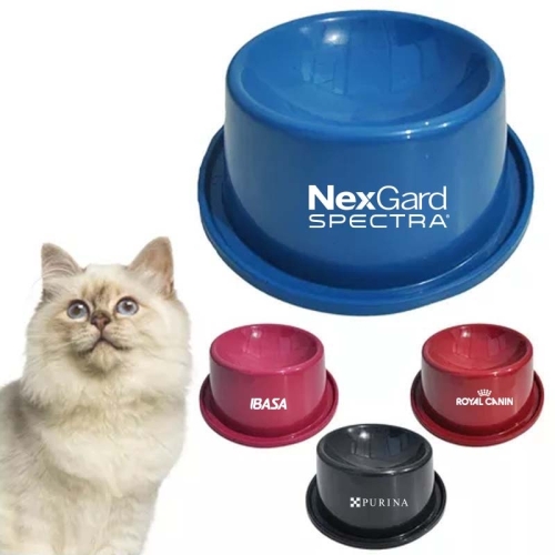 Comedouro Ergônomico Gato Anti-Formiga-com222