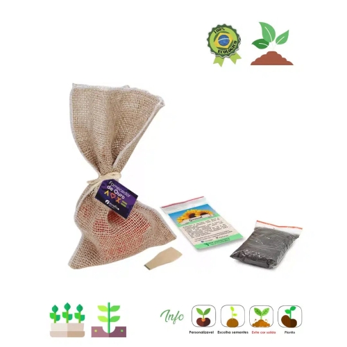Kit Ecológico Juta-Kit Ecológico Juta