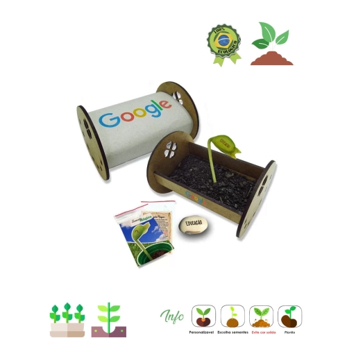 Kit Jardineira Mágica 511-511