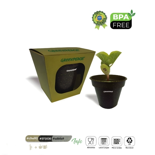 Kit plantio fibra de coco 711-711