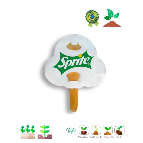 Papel Semente Pazinha 060-0060