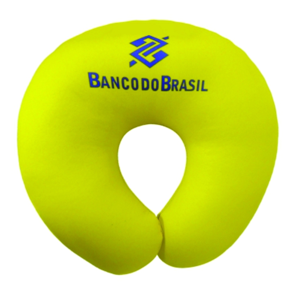 Almofada de pescoço 