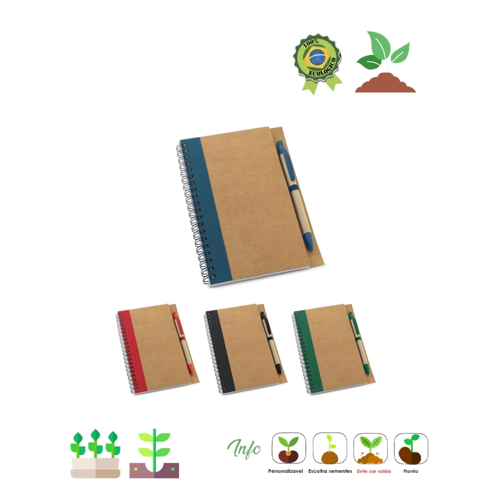 Bloco Ecológico 855