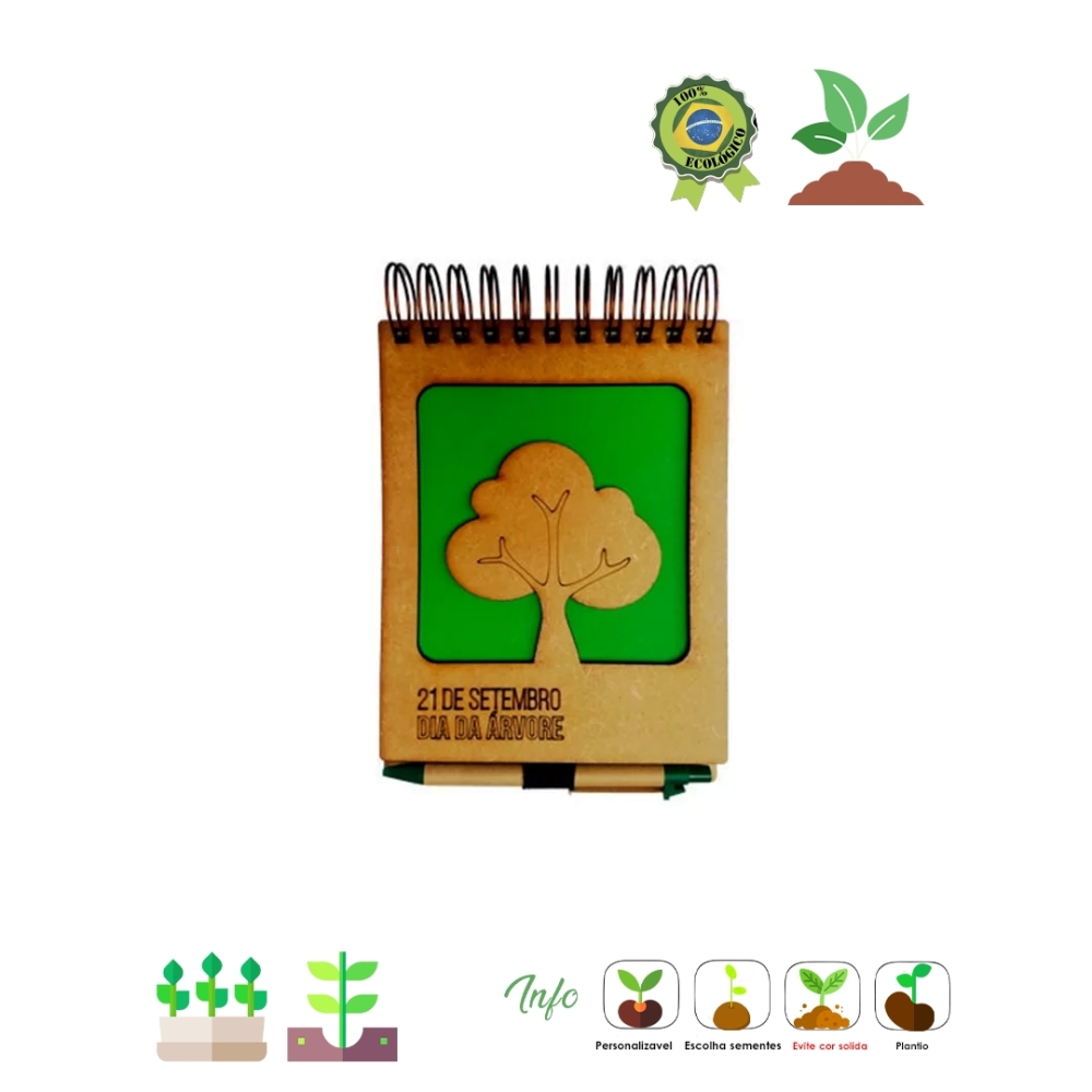 Bloco ecológico 276-276