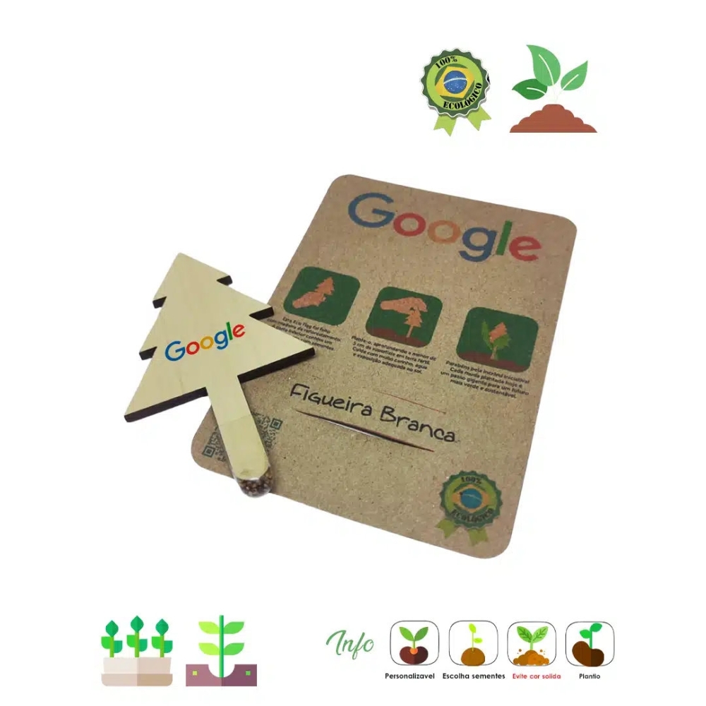 Eco Flag Plantio 008-0008