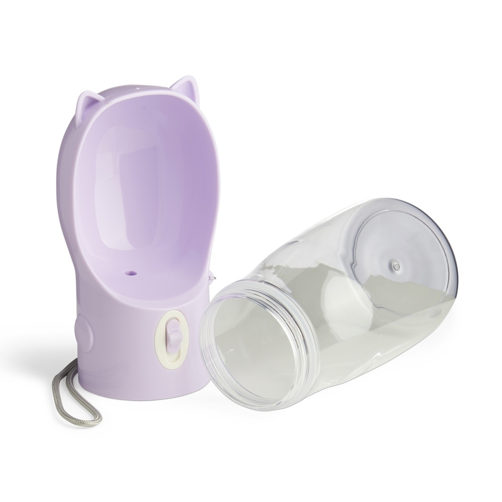 Garrafa Bebedouro Pet 420ml-garr01