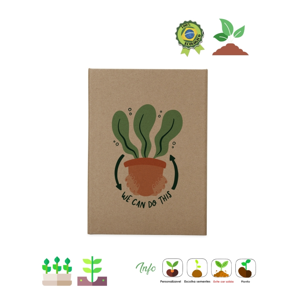 Kit Escritório Ecológico 869-869