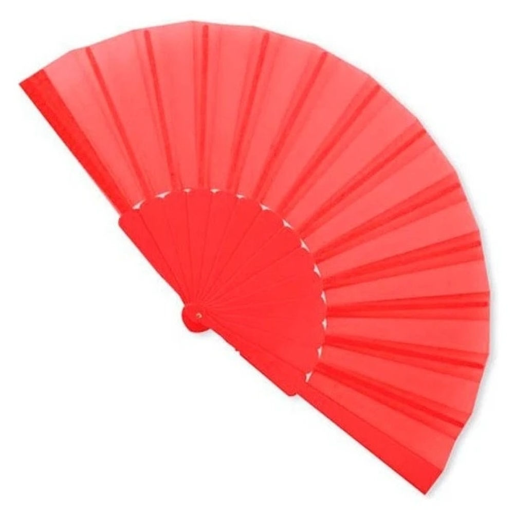 Leque Liso de Plástico-l34785