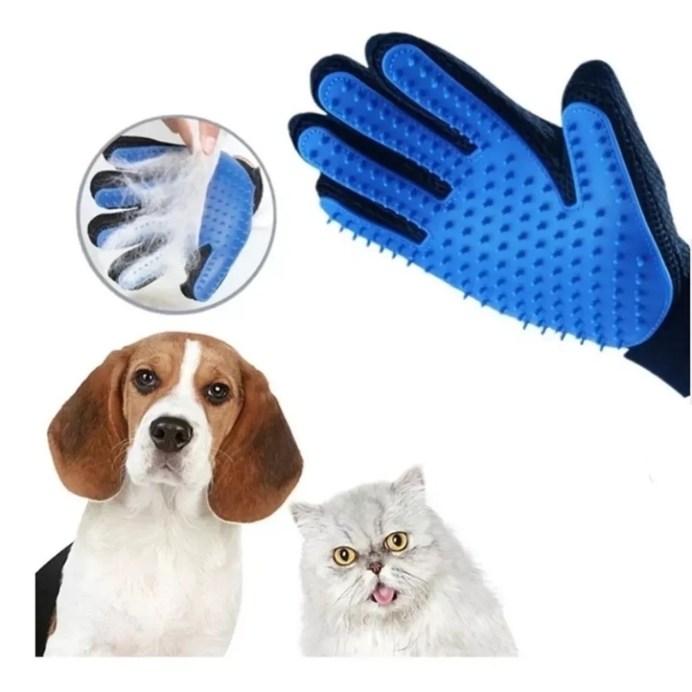 Luva para tirar pelo-luv00