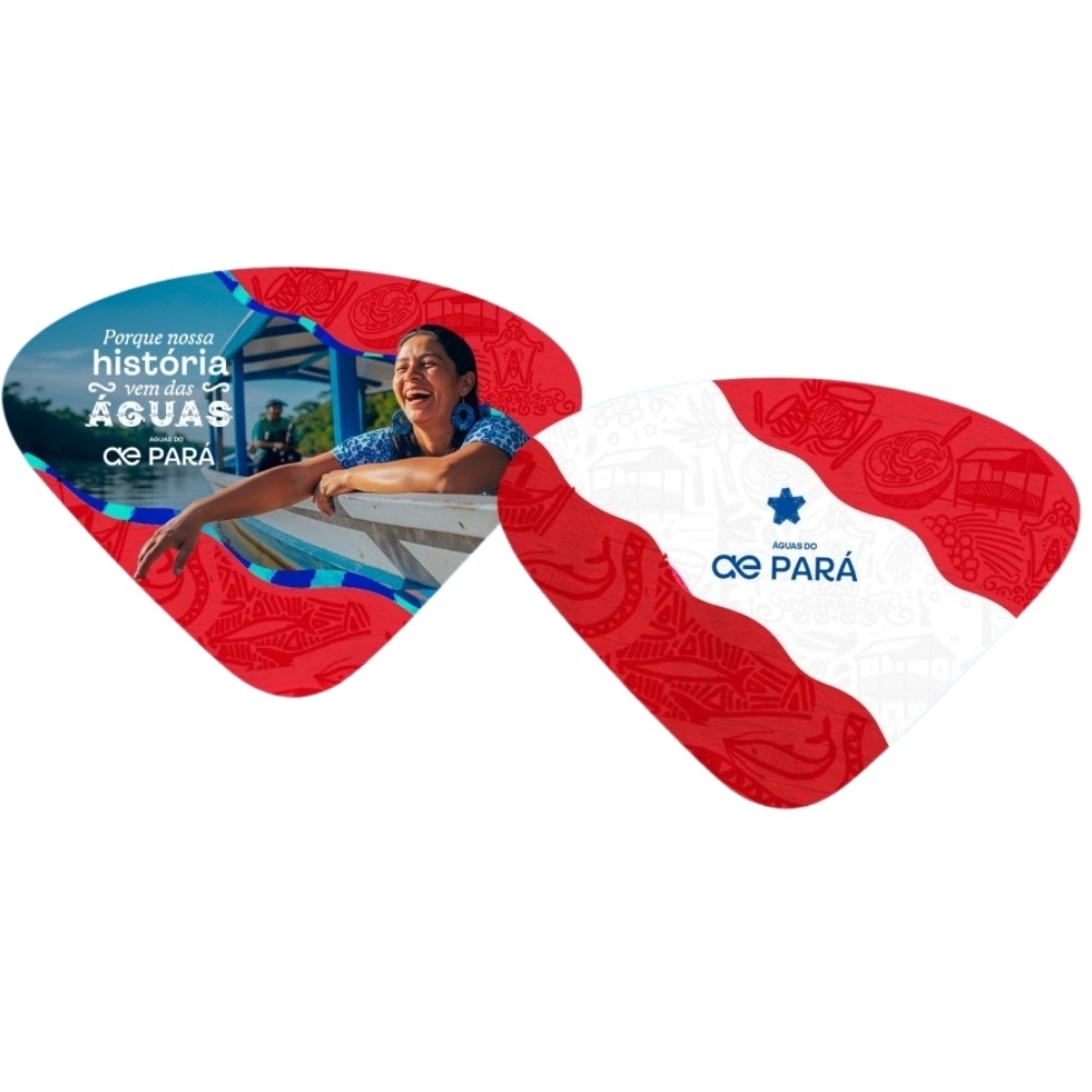 Ventarola em Offset-vo444